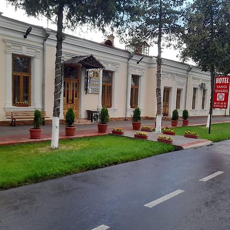 Yangi Sharq Hotel Самарканд Екстериор снимка