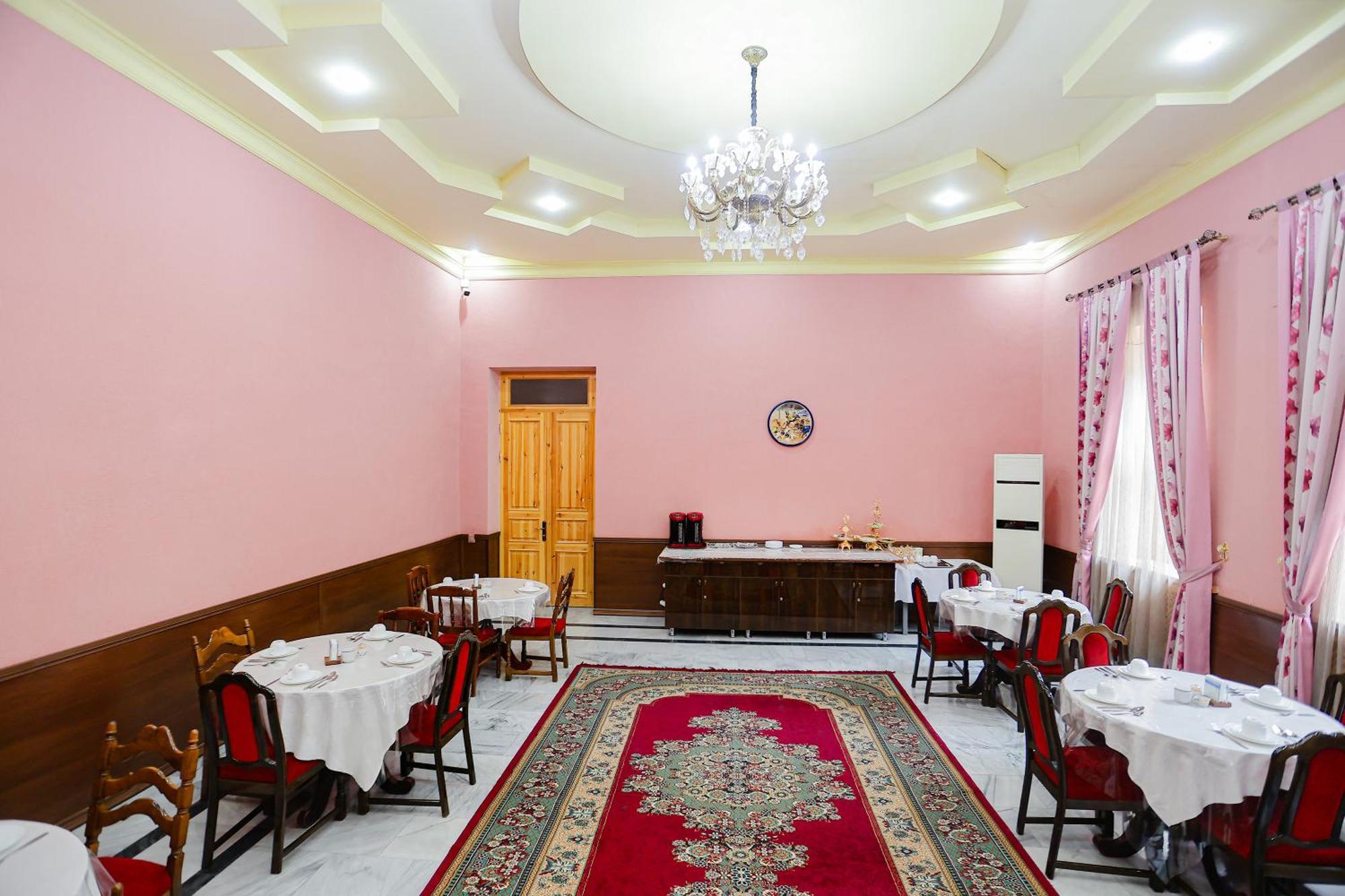 Yangi Sharq Hotel Самарканд Екстериор снимка