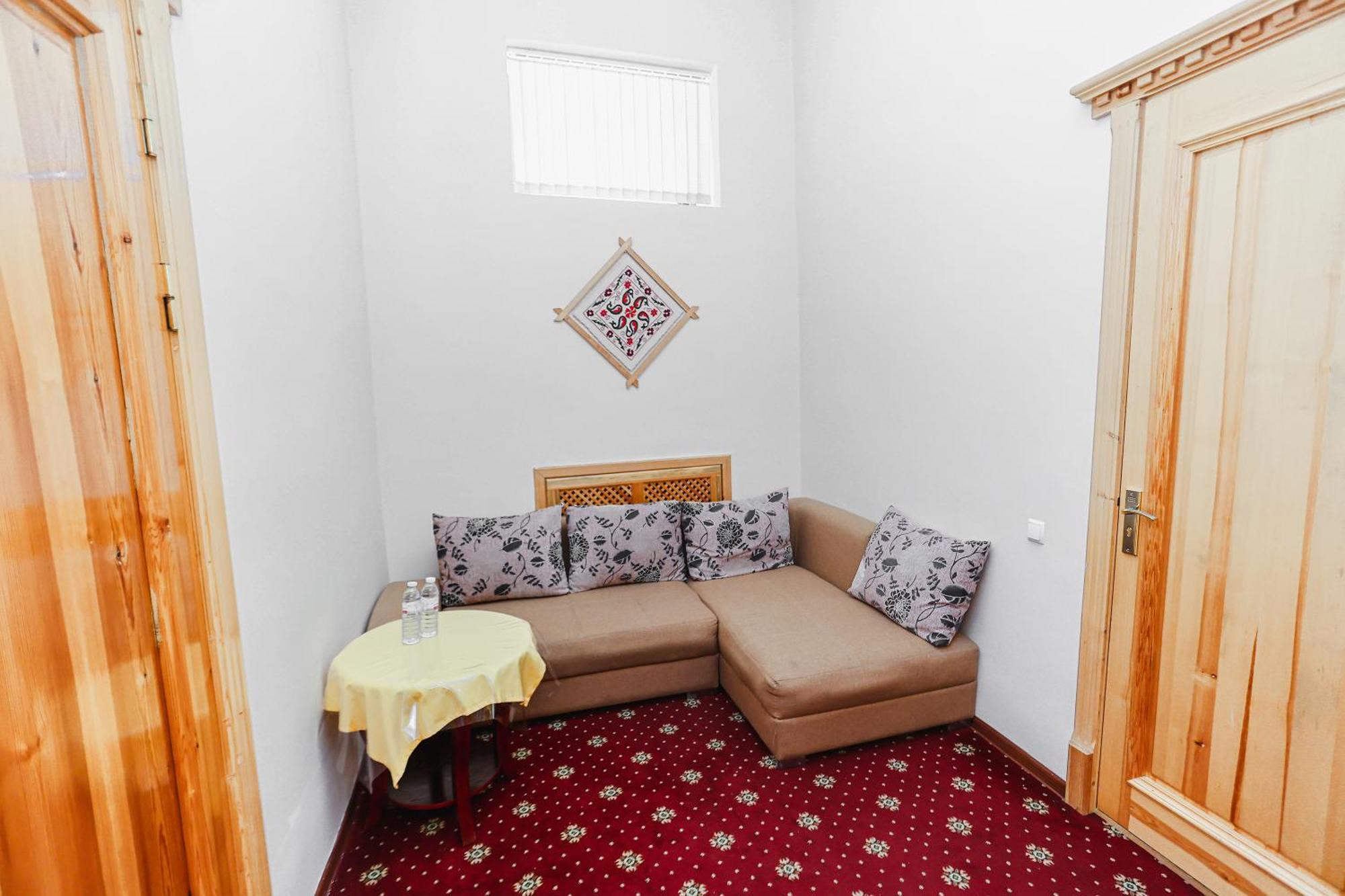Yangi Sharq Hotel Самарканд Екстериор снимка