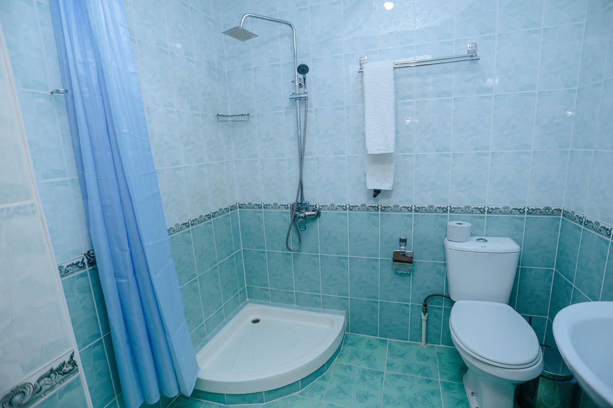 Yangi Sharq Hotel Самарканд Екстериор снимка