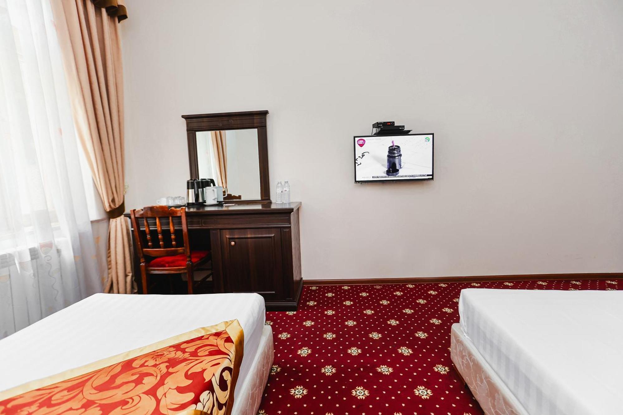 Yangi Sharq Hotel Самарканд Екстериор снимка