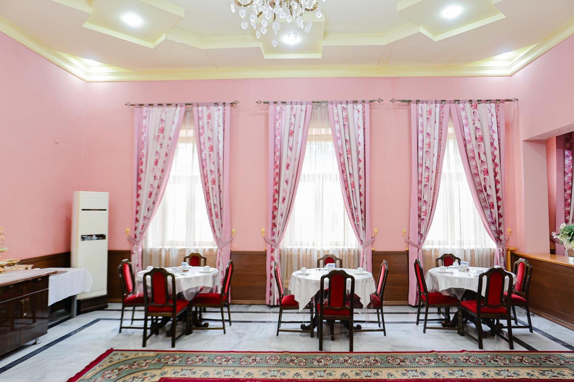 Yangi Sharq Hotel Самарканд Екстериор снимка