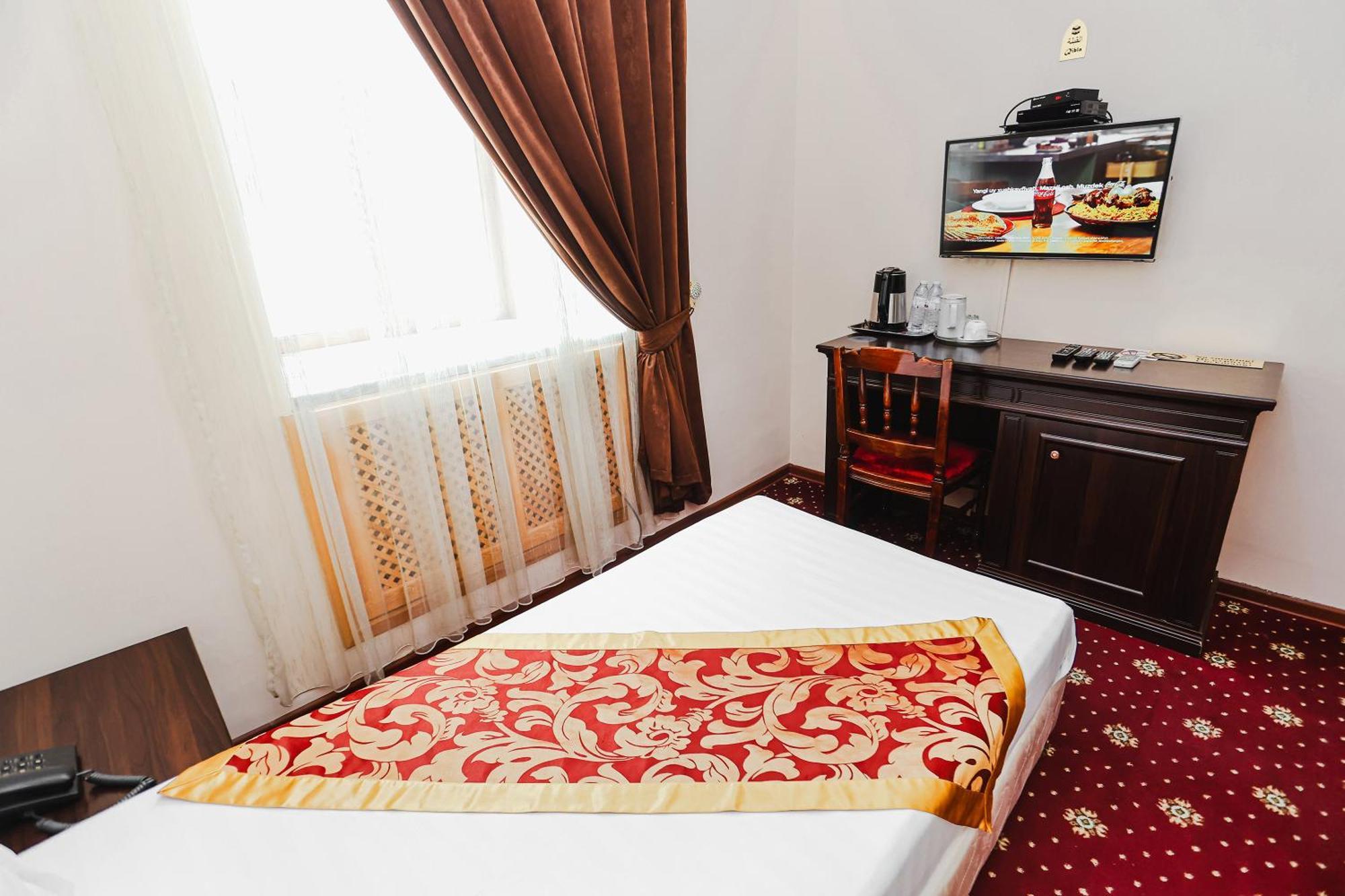 Yangi Sharq Hotel Самарканд Екстериор снимка